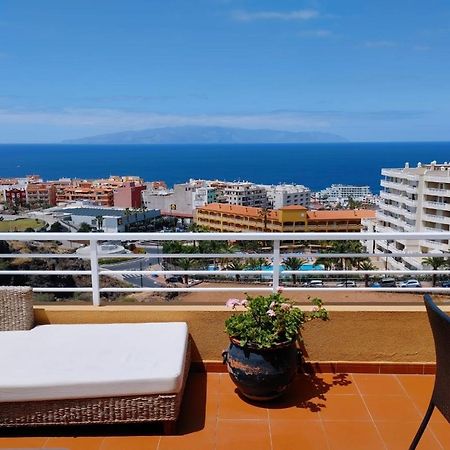 Apartamento Naranja, Incredible Ocean View Lejlighed Puerto de Santiago  Eksteriør billede