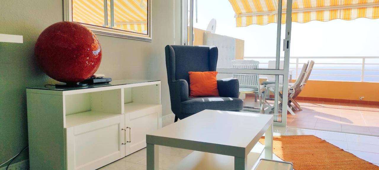 Apartamento Naranja, Incredible Ocean View Lejlighed Puerto de Santiago  Eksteriør billede