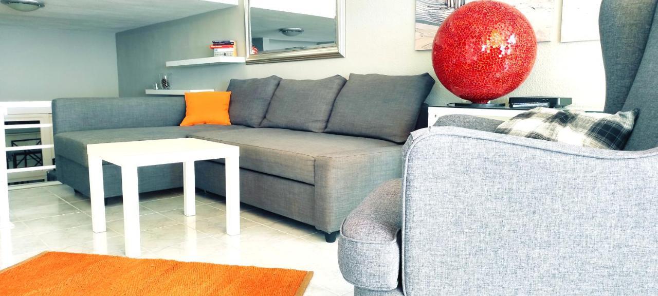 Apartamento Naranja, Incredible Ocean View Lejlighed Puerto de Santiago  Eksteriør billede