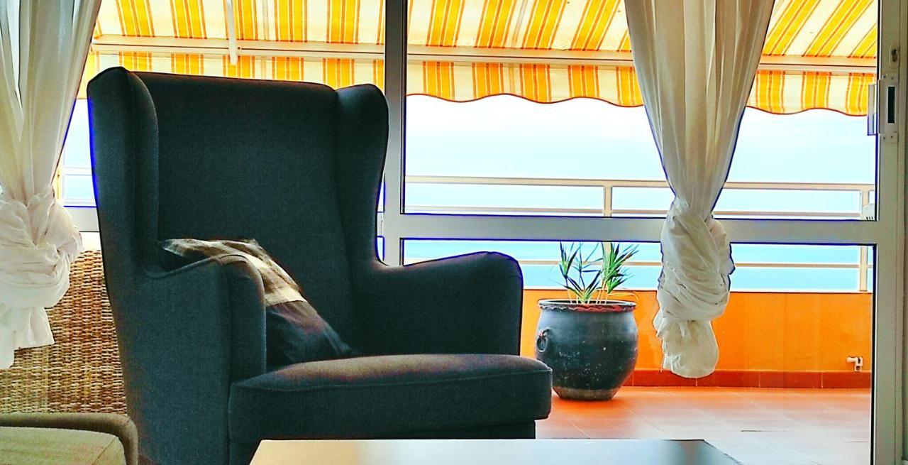 Apartamento Naranja, Incredible Ocean View Lejlighed Puerto de Santiago  Eksteriør billede