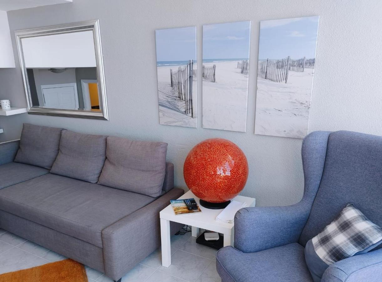 Apartamento Naranja, Incredible Ocean View Lejlighed Puerto de Santiago  Eksteriør billede